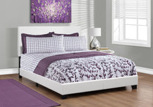 Load image into Gallery viewer, Bed, Upholstered, Transitional
