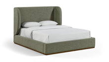 Load image into Gallery viewer, Aurin - Upholstered Bed
