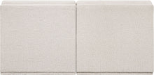Load image into Gallery viewer, Ollie - 2 Seat Armless Modular Sofa
