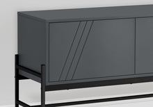 Load image into Gallery viewer, TV Stand, Console, Media Entertainment Center, Storage Cabinet, Contemporary And Modern
