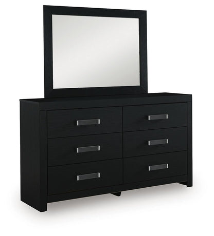 Maeling - Upholstered Panel Bedroom Set