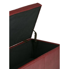 Load image into Gallery viewer, Avalon - Multifunctional Storage Ottoman Bench
