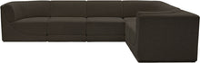 Load image into Gallery viewer, Ollie - 6 Piece Modular Sectional
