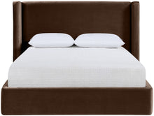 Load image into Gallery viewer, Kendall - Velvet Upholstered Bed
