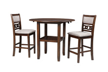 Load image into Gallery viewer, Gia - Counter Drop Leaf Table Set

