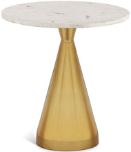 Load image into Gallery viewer, Emery - End Table - White
