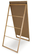 Load image into Gallery viewer, Devford - Floor Mirror - Brown

