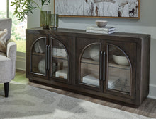 Load image into Gallery viewer, Dreley - Accent Cabinet - Grayish Brown
