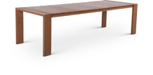 Load image into Gallery viewer, Maui - Outdoor Patio Dining Table - Natural
