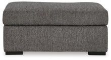 Load image into Gallery viewer, Gardiner - Ottoman - Pewter
