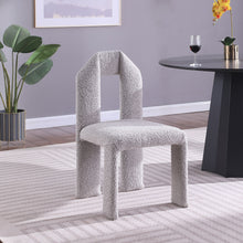 Load image into Gallery viewer, Bennett - Boucle Dining Chair (Set of 2) - Taupe
