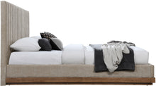 Load image into Gallery viewer, Emmet - Bed - Dark Brown Base
