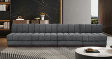 Load image into Gallery viewer, Quinn - 4 Seat Modular Armless Sofa
