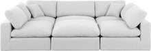 Load image into Gallery viewer, Comfy - 6 Piece Linen Sectional
