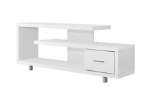 Load image into Gallery viewer, TV Stand, Console, Media Entertainment Center Storage Cabinet, Contemporary &amp; Modern

