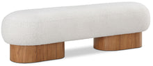 Load image into Gallery viewer, Robertson - Bench - Cream
