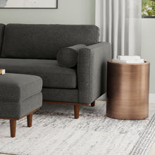 Load image into Gallery viewer, Corbin - Handcrafted Metal Side Table
