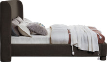 Load image into Gallery viewer, Penny - Boucle Fabric Bed
