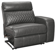 Load image into Gallery viewer, Samperstone - RAF Zero Wall Power Recliner - Gray
