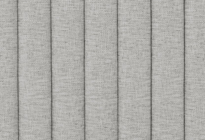 Elias - King Bed With Immersive Sound - Gray