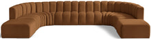 Load image into Gallery viewer, Arc - Velvet Modular Sectional
