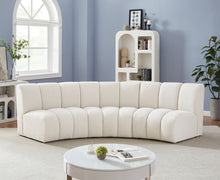 Load image into Gallery viewer, Infinity - 3 Piece Boucle Modular Sectional
