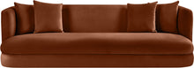 Load image into Gallery viewer, Alder - Velvet Sofa
