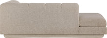 Load image into Gallery viewer, Modari - Fabric Upholstered Chaise
