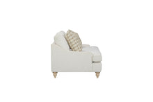 Load image into Gallery viewer, Citrus Heights - Loveseat With 2 Pillows - White
