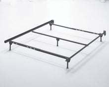 Load image into Gallery viewer, Platform - Queen Bolt on Bed Frame - Metallic
