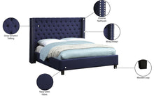 Load image into Gallery viewer, Ashton - Bed
