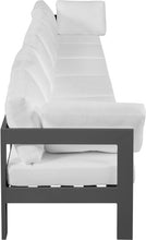 Load image into Gallery viewer, Nizuc - Outdoor Patio 6 Seat Modular Sofa With Gray Frame
