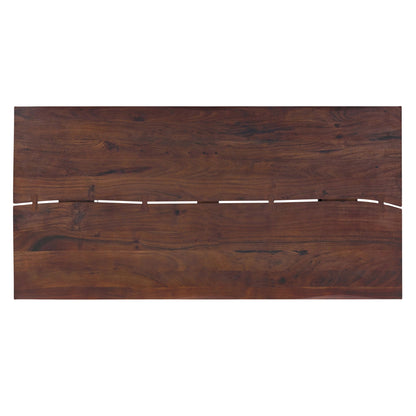 Fieldcrest - Handcrafted Dining Table - Ego Home Furniture