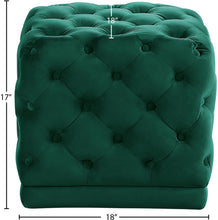 Load image into Gallery viewer, Stella - Stool Ottoman
