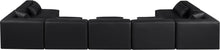 Load image into Gallery viewer, Cube - 7 Piece Modular U-Shaped Sectional
