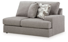 Load image into Gallery viewer, Lindon - RAF Loveseat - Smoke
