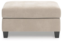 Load image into Gallery viewer, Willarae - Ottoman - Taupe
