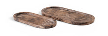 Load image into Gallery viewer, Vanta - Genuine Marble Tray (Set of 2)
