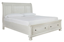 Load image into Gallery viewer, Robbinsdale - Sleigh Bed
