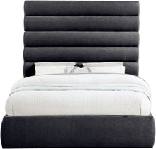 Load image into Gallery viewer, Adam - Chenille Fabric Bed With 70.5" Headboard
