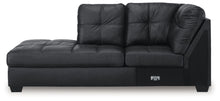 Load image into Gallery viewer, Barlin Mills - Laf Corner Chaise - Carbon

