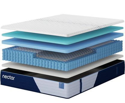 Nectar Classic Hybrid - Mattress