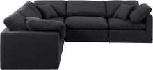 Load image into Gallery viewer, Indulge - Linen 5 Piece Modular Corner Sectional
