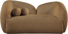 Load image into Gallery viewer, Elowen - Fabric Upholstered Loveseat

