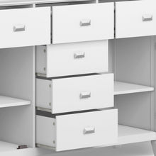 Load image into Gallery viewer, Artisan - Handcrafted Sideboard Buffet
