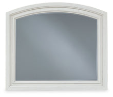 Load image into Gallery viewer, Robbinsdale - Bedroom Mirror - Antique White
