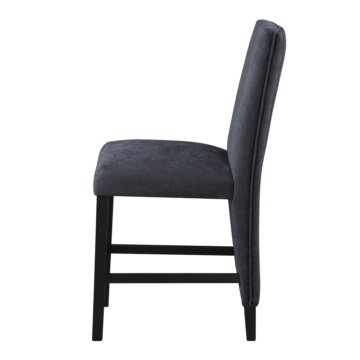 D12BS - Bar Stool - Black