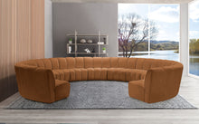 Load image into Gallery viewer, Infinity - 11 Piece Modular Sectional - Saddle
