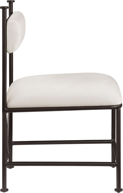 Monarch - Velvet Dining Chair (Set of 2)