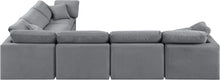 Load image into Gallery viewer, Indulge - Velvet 6 Piece Modular Corner Sectional
